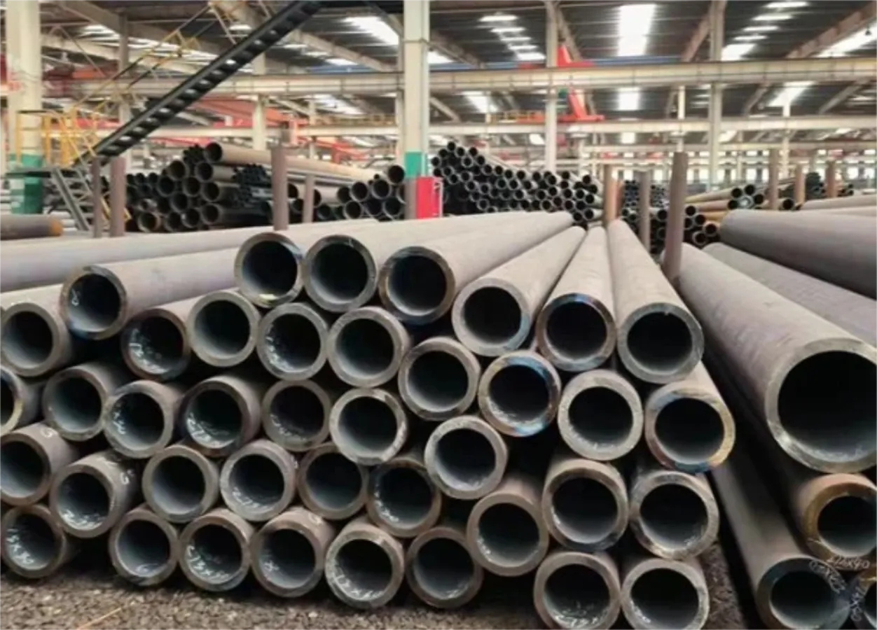 carbon steel pipe&tube